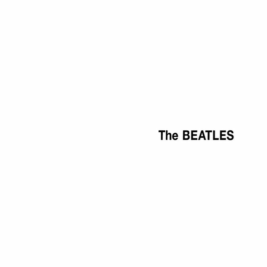 The Beatles - The White Album (Vinilo doble edición 50 aniversario)