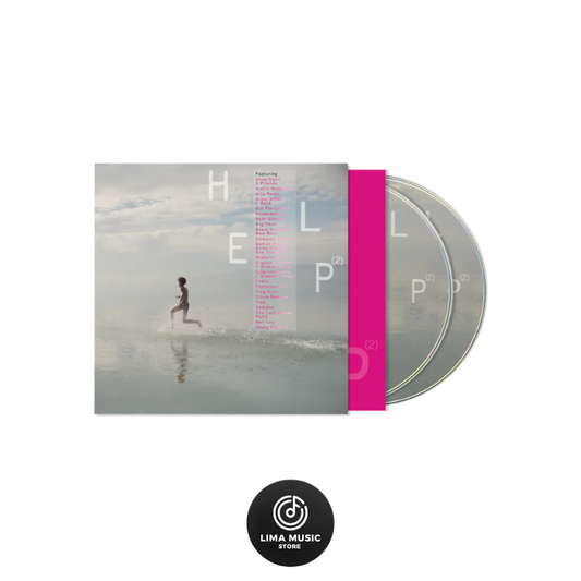 Varios (War Child) - HELP(2) (CD doble)