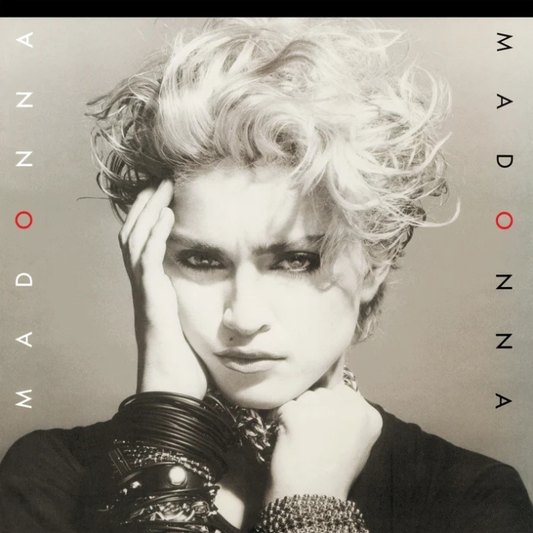 Madonna - Madonna (CD edición japonesa 2026, 10 tracks)