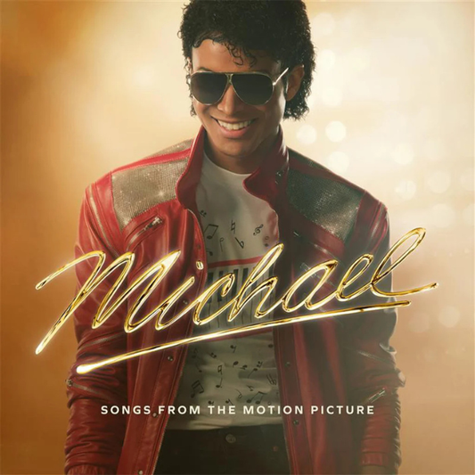 Michael Jackson - Michael: Songs From The Motion Picture (Vinilo doble de color negro)