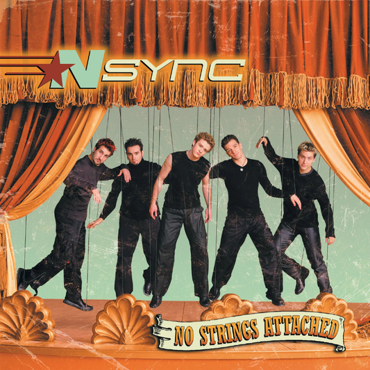 *NSYNC - No Strings Attached (Vinilo)