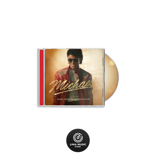 Michael Jackson - Michael: Songs From The Motion Picture (CD)