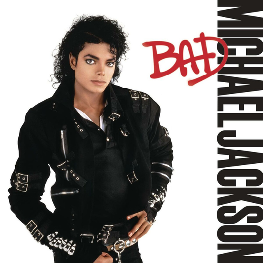 Michael Jackson - Bad (CD)