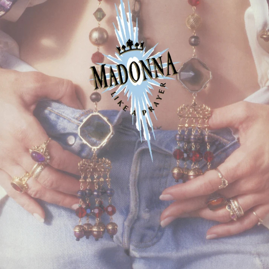Madonna - Like a prayer (CD edición japonesa 2026, 11 tracks)