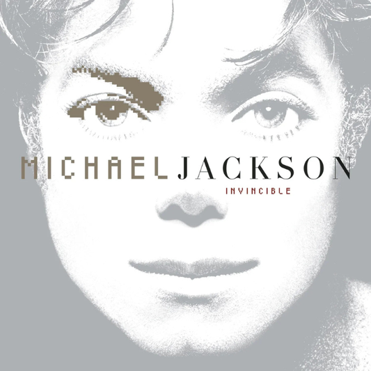 Michael Jackson - Invincible (CD)