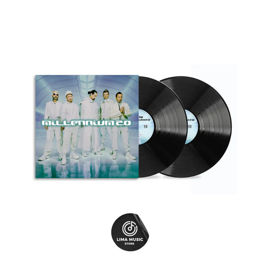 Backstreet Boys - Millennium 2.0 (Vinilo doble edición deluxe 25 aniversario)