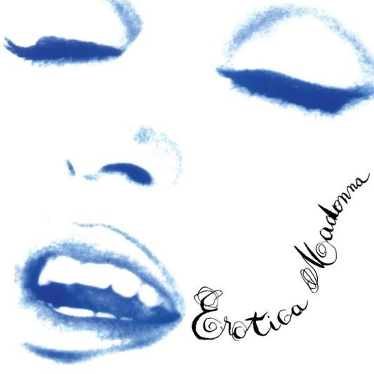 Madonna - Erotica (CD edición japonesa 2026, 14 tracks)