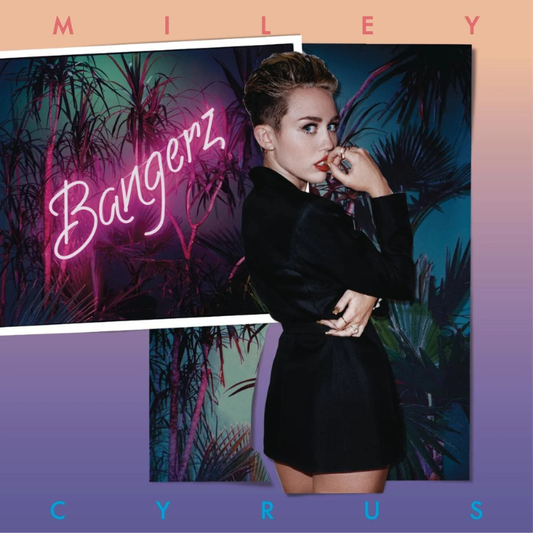 Miley Cyrus - Bangerz (CD)