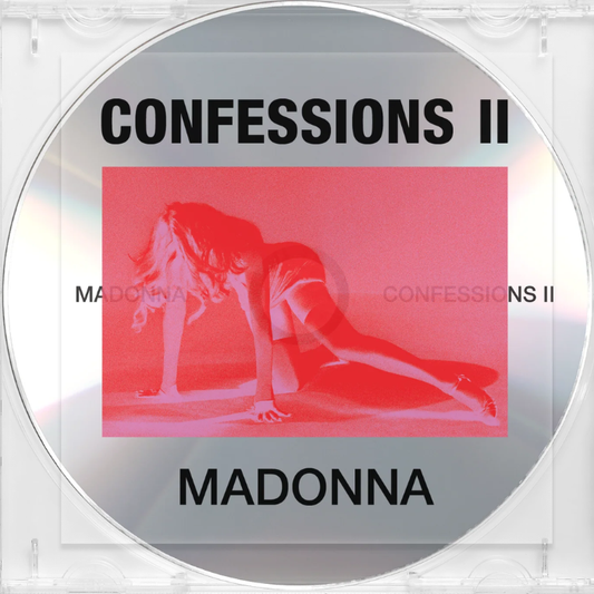 Madonna - Confessions II (CD standard, 12 tracks)