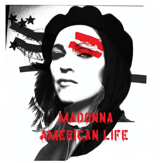 Madonna - American Life (CD edición japonesa 2026, 11 tracks)