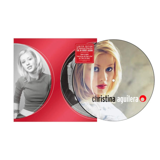 Christina Aguilera - Christina Aguilera (Vinilo Picture Disc)