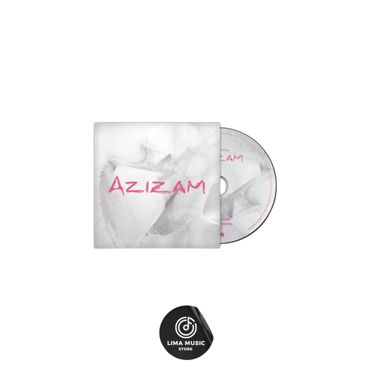 Ed Sheeran - Azizam (CD edición single)