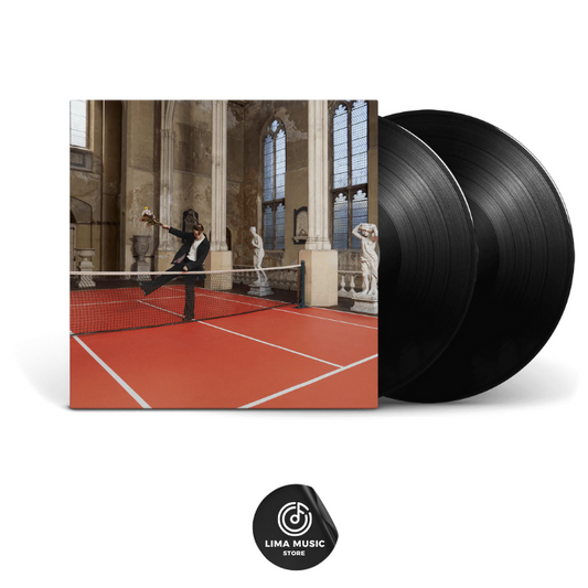 Sg Lewis - AudioLust & HigherLove (Vinilo Doble)