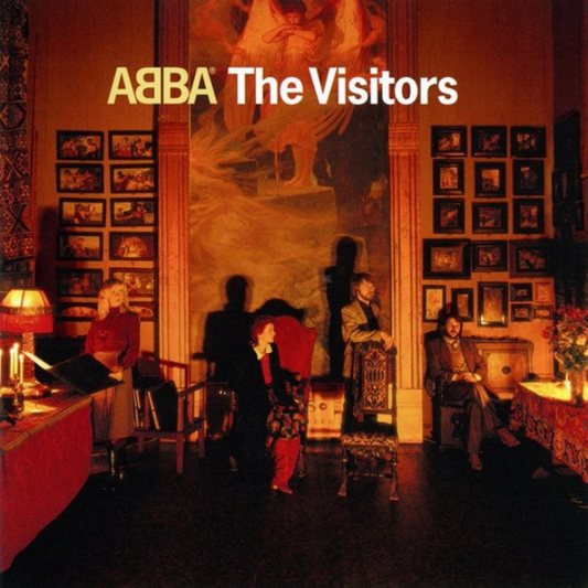 ABBA - The Visitors (Vinilo)