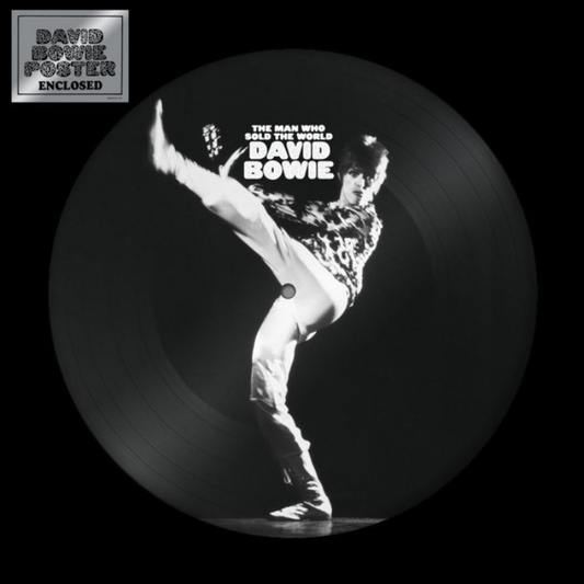 David Bowie - The Man Who Sold The World (Vinilo Picture Disc)