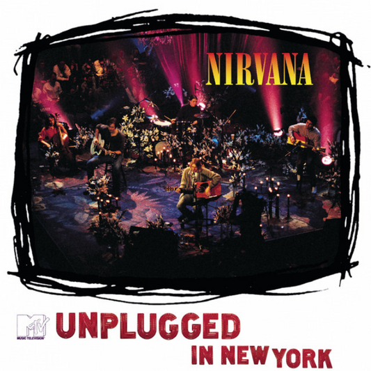 Nirvana - MTV Unplugged In New York (Vinilo)