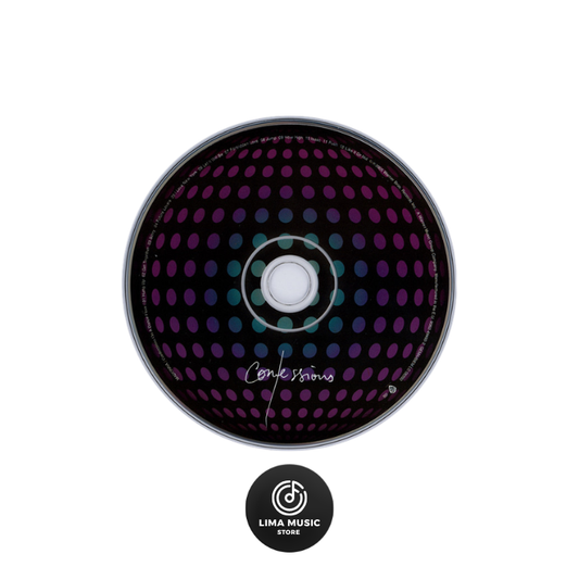 Madonna - Confessions on a dance floor (CD de época)