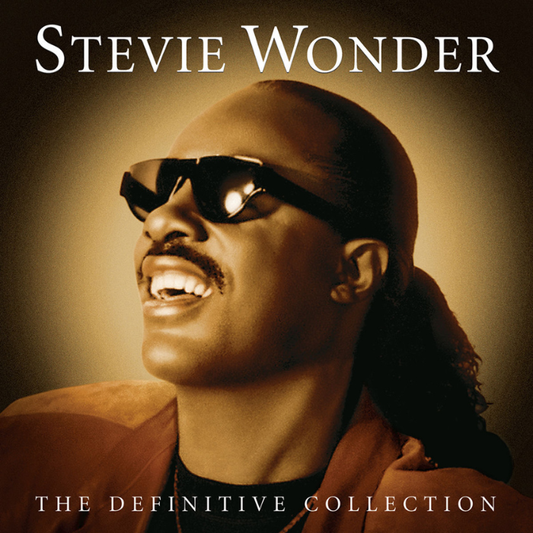 Stevie Wonder - The Definitive Collection (CD doble)