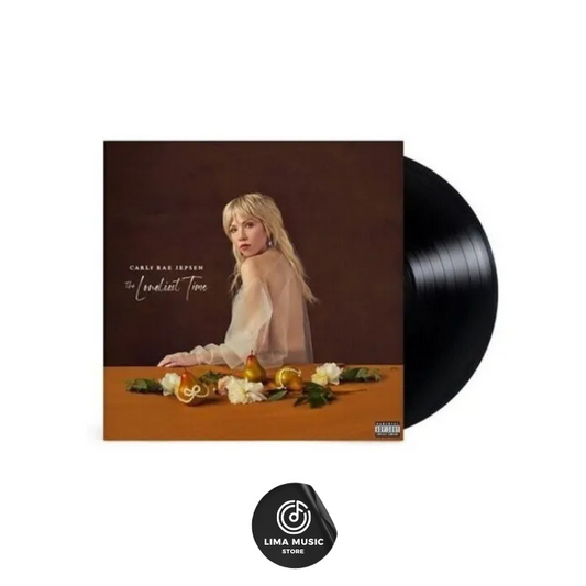 Carly Rae Jepsen - The Loneliest Time (Vinilo)