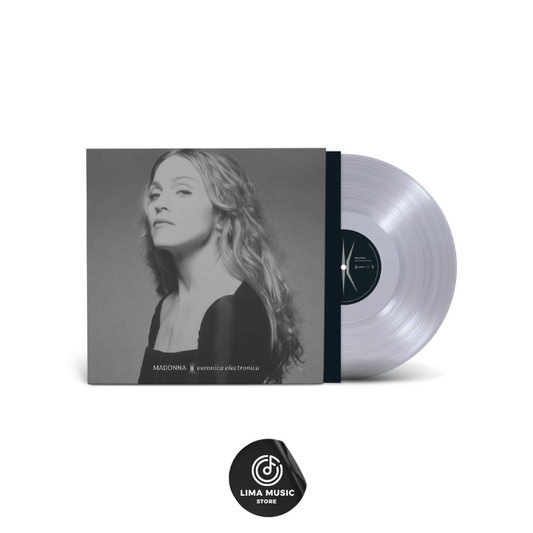 Madonna - Veronica Electronica (Vinilo edición de color transparente)