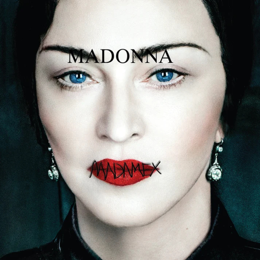 Madonna - Madame X (CD edición japonesa 2026, 13 tracks)