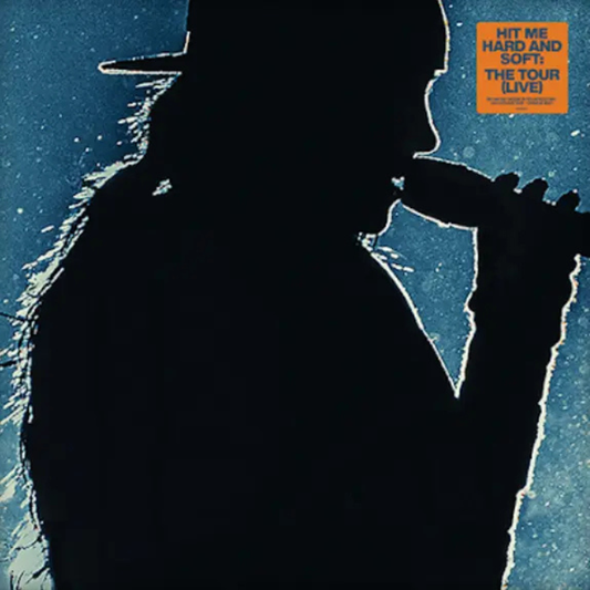Billie Eilish - Hit Me Hard And Soft: The Tour (Live) (Vinilo triple de colores azul, rojo y amarillo reciclados)