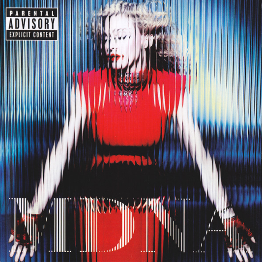 Madonna - MDNA (CD edición standard)
