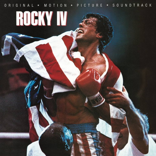 Varios (Banda Sonora) - Rocky IV (Vinilo)