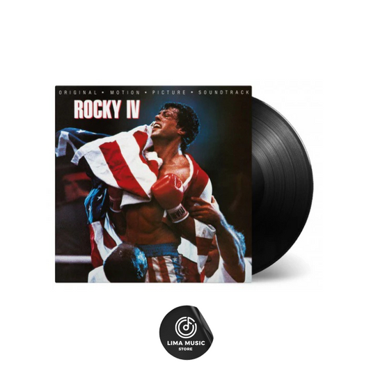 Varios (Banda Sonora) - Rocky IV (Vinilo)