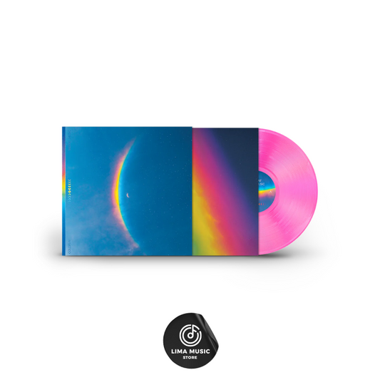 Coldplay - Moon Music (Vinilo ecológico de color rosa translúcido. Edición numerada y limitada)