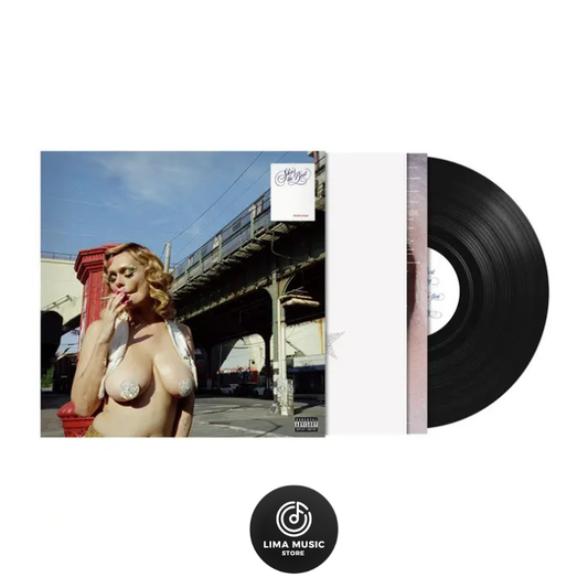 Troye Sivan - She's The Best (Vinilo de color negro)
