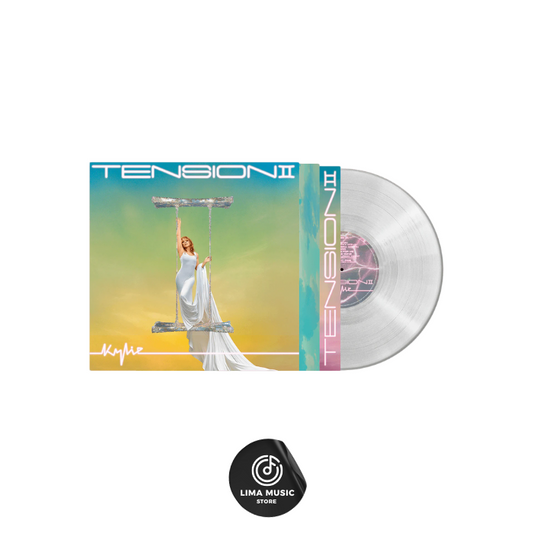 Kylie Minogue - Tension II (Vinilo color transparente)