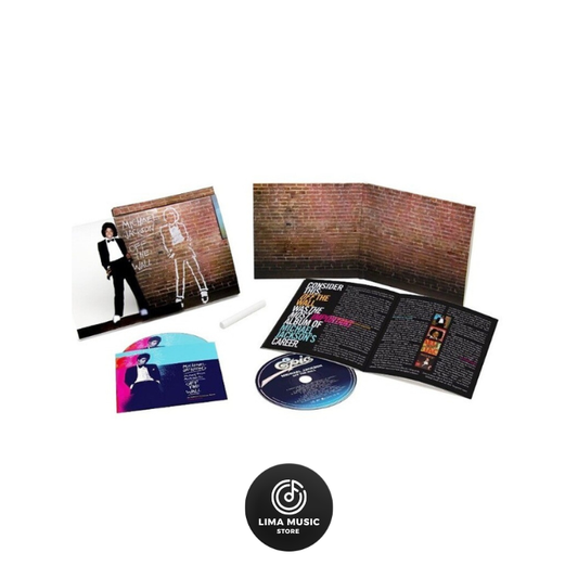 Michael Jackson - Off The Wall (Edición especial CD + DVD)