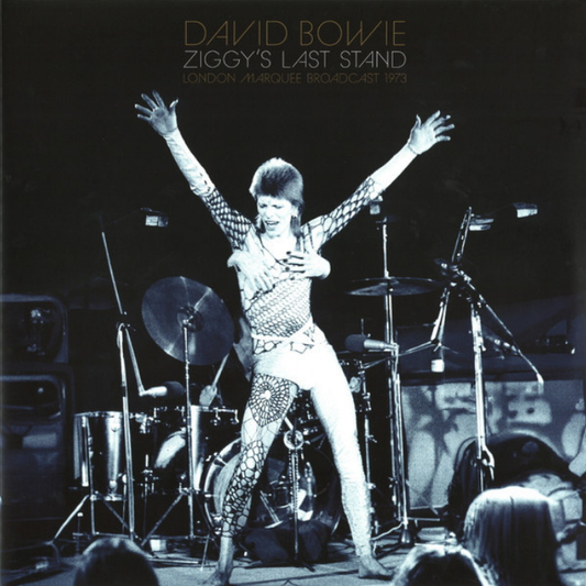 David Bowie - Ziggy's Last Stand: London Marquee Broadcast 1973 (Vinilo Doble)