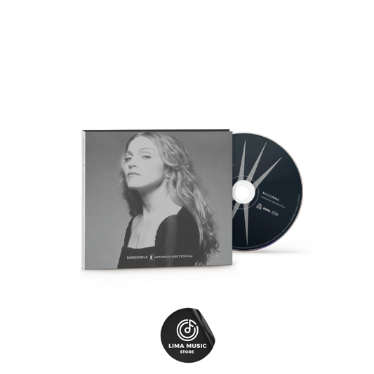 Madonna - Veronica Electronica (CD)