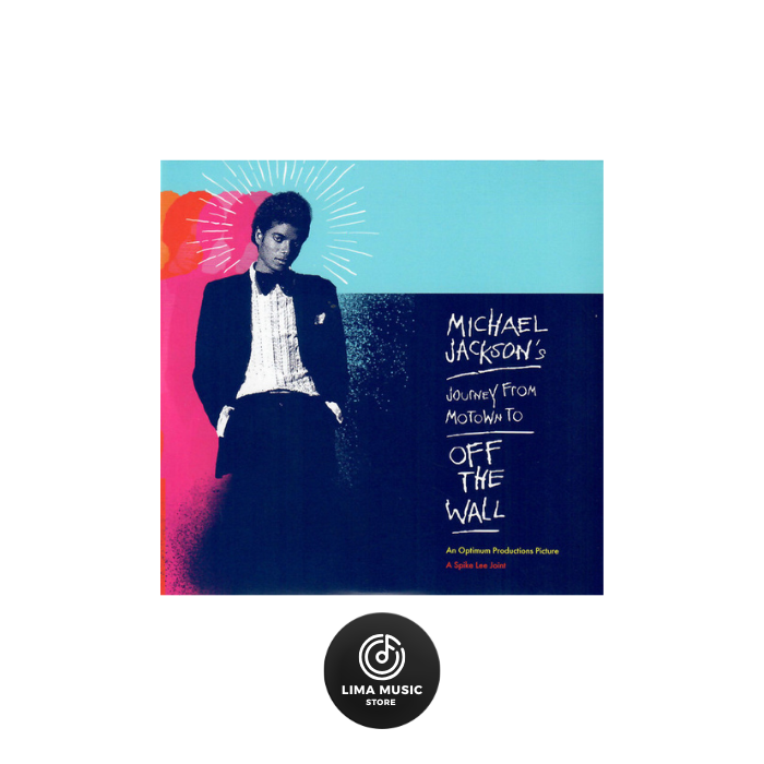 Michael Jackson - Off The Wall (Edición especial CD + DVD) – Lima Michael Jackson - Off The Wall (Edición especial CD + DVD) – Lima
