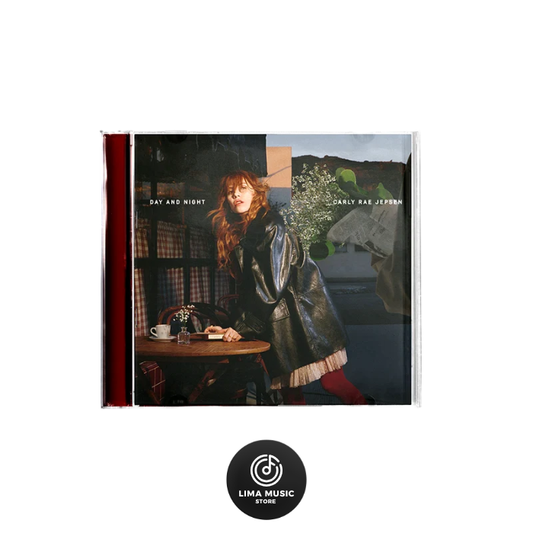 Carly Rae Jepsen - Day and Night (CD)