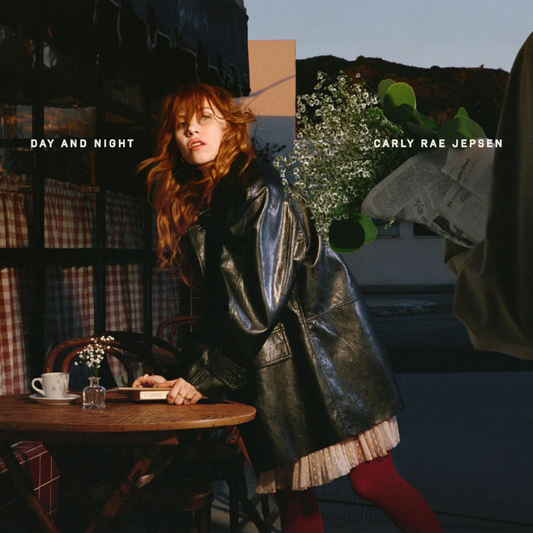 Carly Rae Jepsen - Day and Night (Vinilo doble de color "apple red")