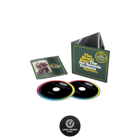 The Beach Boys - The Pet Sounds Sessions Highlights (CD doble)