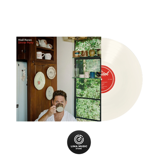 Niall Horan - Dinner Party (Vinilo de color "porcelain")