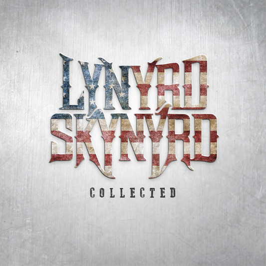Lynyrd Skynyrd - Collected (Vinilo doble edición limitada de color amarillo)