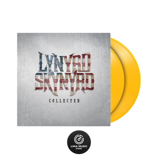 Lynyrd Skynyrd - Collected (Vinilo doble edición limitada de color amarillo)