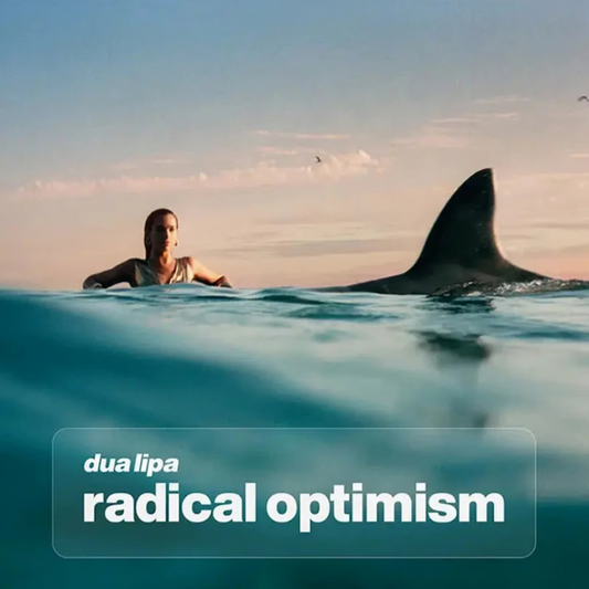 Dua Lipa - Radical Optimism (CD con portada lenticular)