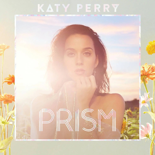 Katy Perry - Prism (Vinilo doble de color negro)