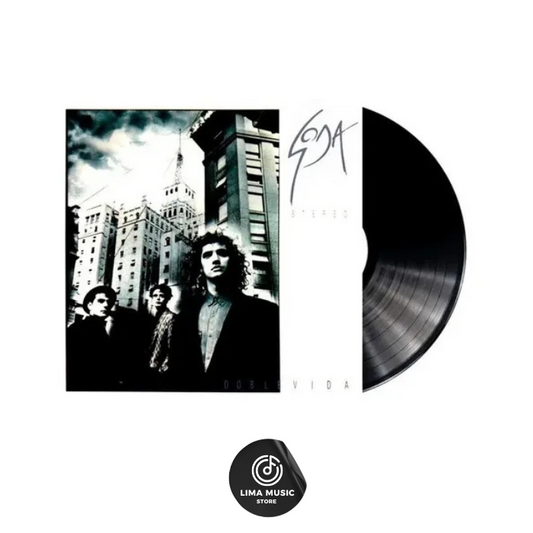 Soda Stereo - Doble Vida (Vinilo)