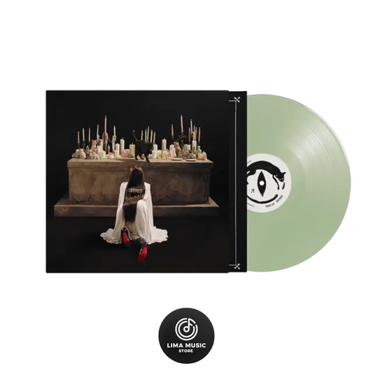 Tove Lo - ESTRUS (Vinilo indie exclusive de color "coke bottle clear")
