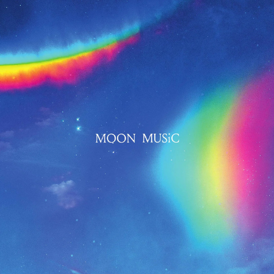 Coldplay - Moon Music (CD edición portada alternativa exclusiva)