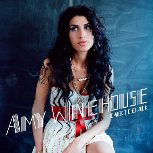 Amy Winehouse - Back To Black (CD triple edición deluxe 20 aniversario)