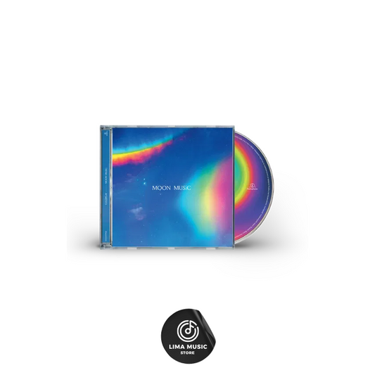 Coldplay - Moon Music (CD edición portada alternativa exclusiva)