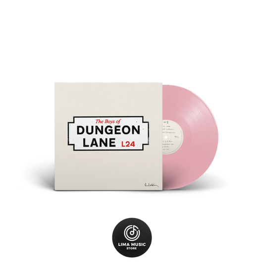Paul McCartney - The Boys of Dungeon Lane (Vinilo edición indie exclusive de color rosado)